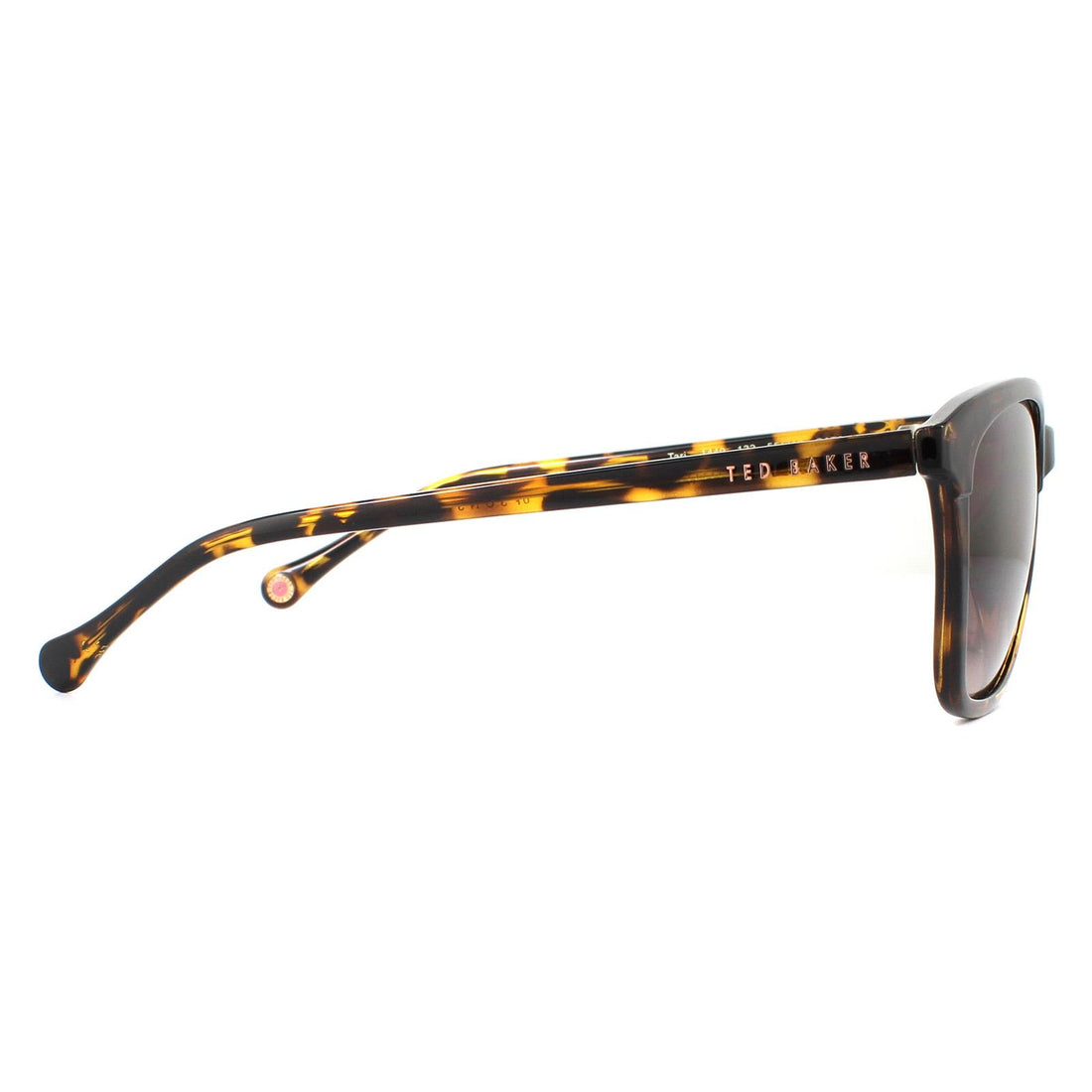 Ted Baker Sunglasses TB1440 Tari 122 Havana Brown Gradient