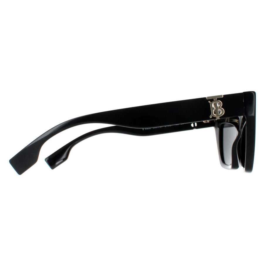 Burberry Sunglasses BE4405 300187 Black Dark Grey