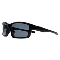 Oakley Sunglasses Chainlink OO9247-15 Covert Matt Black Grey Polarized