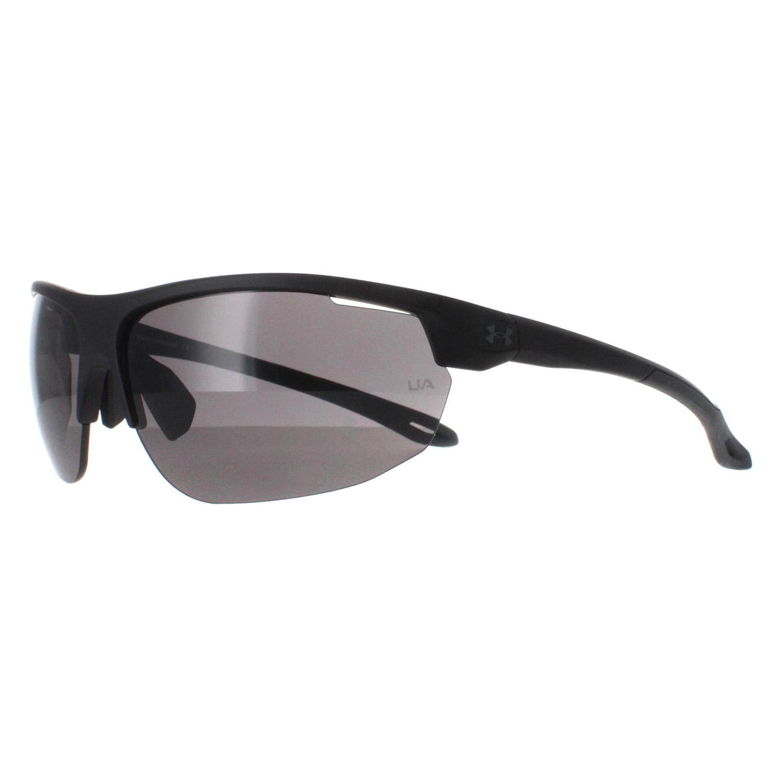 Under Armour Sunglasses 0002/G/S 003 Matte Black Grey Polarized