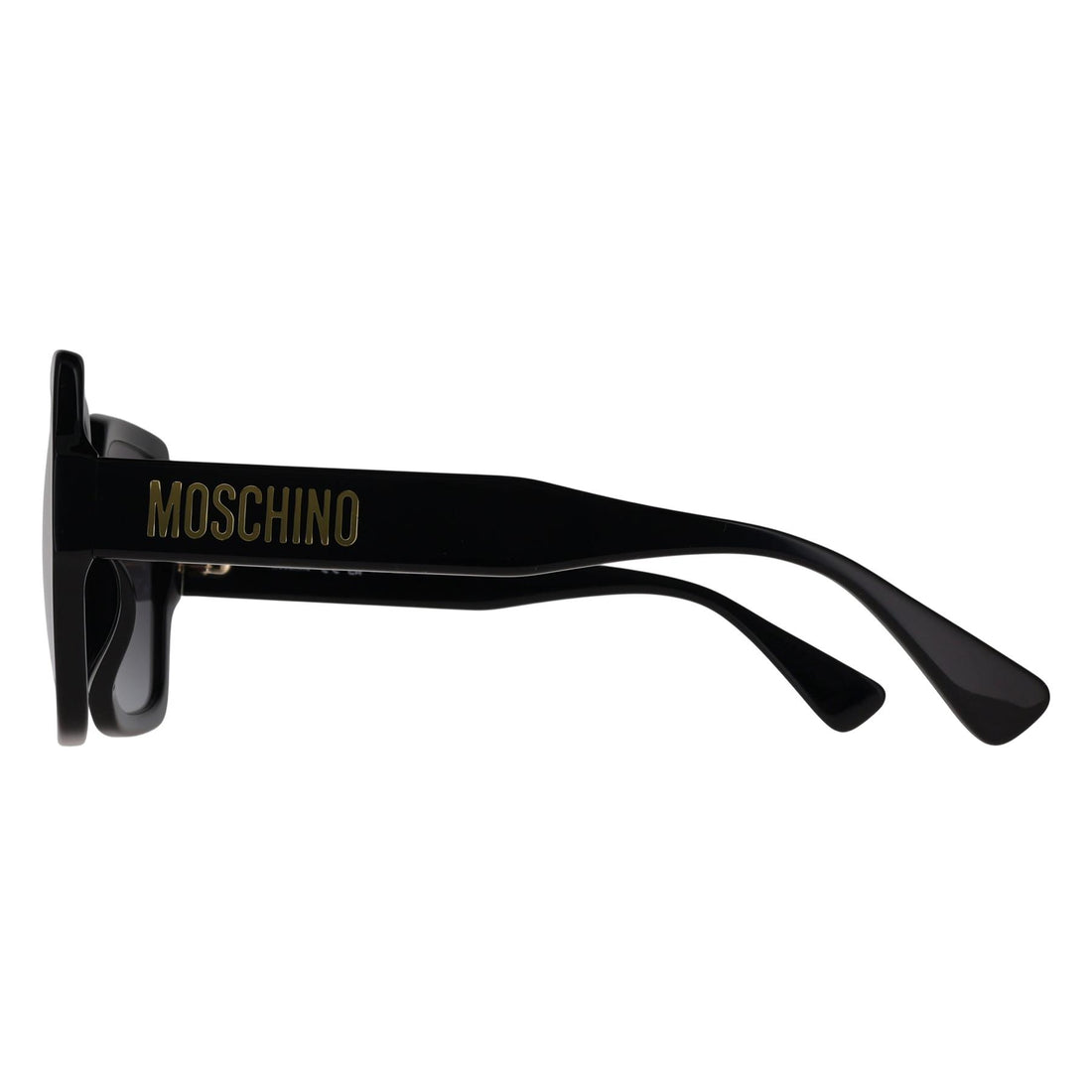 Moschino Sunglasses MOS127/S 807 9O Black Dark Grey Gradient