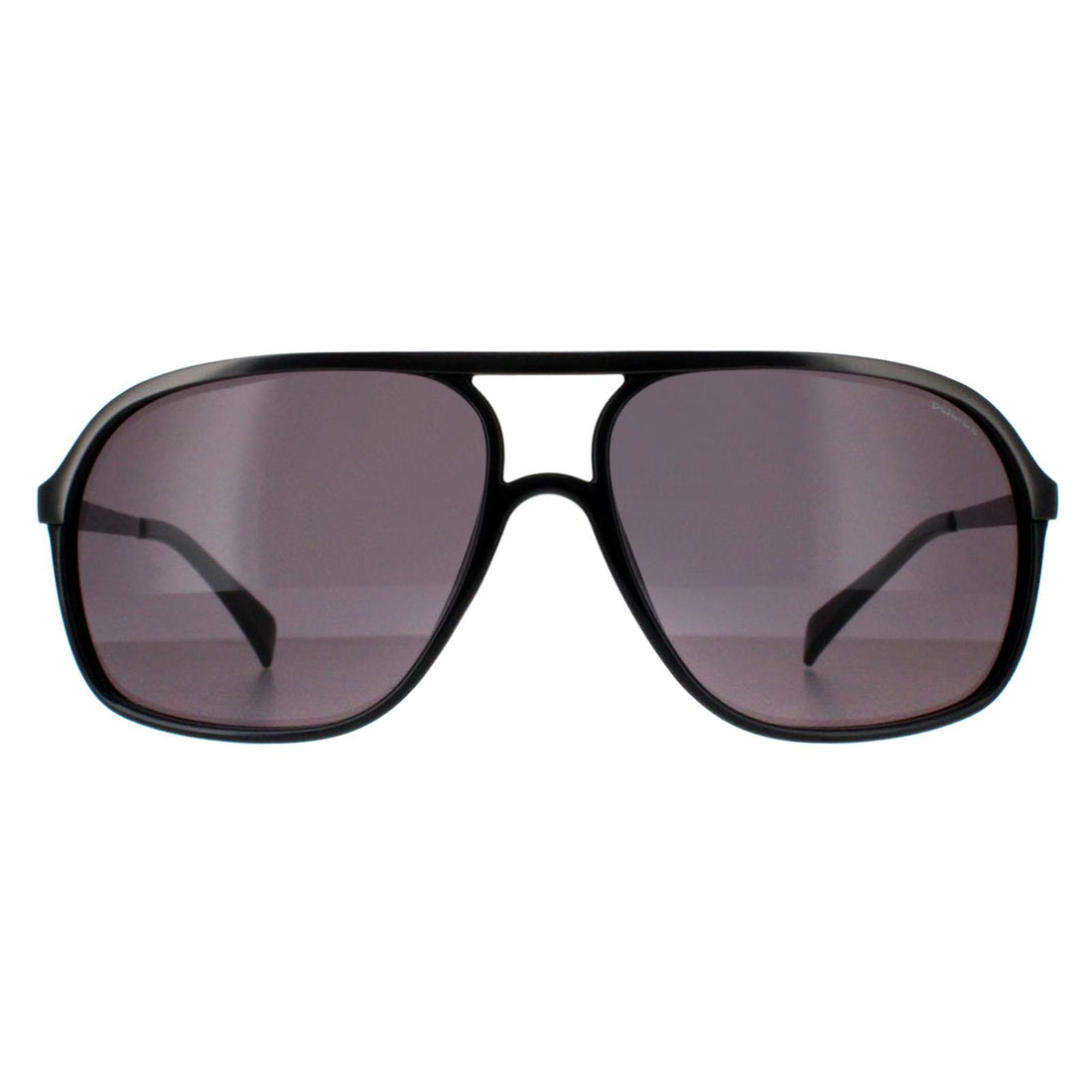 Police Sunglasses S8531 568 Black Gunmetal Grey
