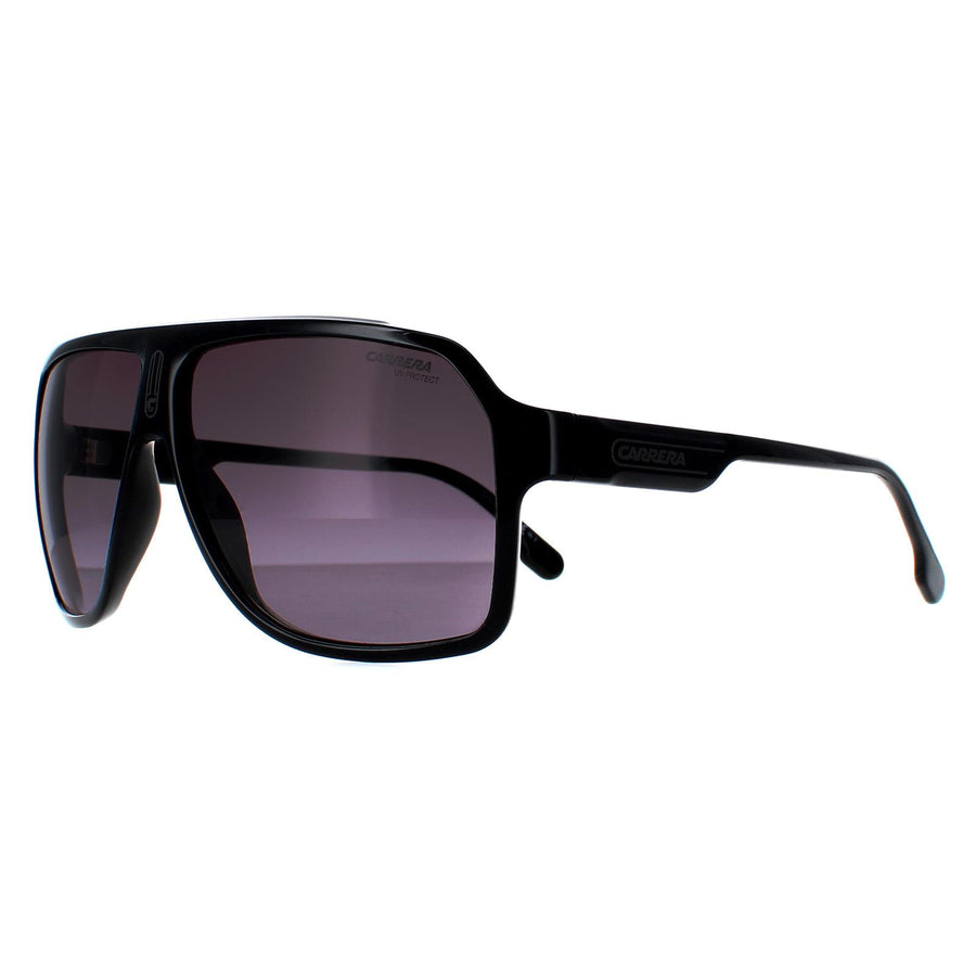 Carrera Sunglasses 1030/S 08A 9O Black Grey Dark Grey Gradient