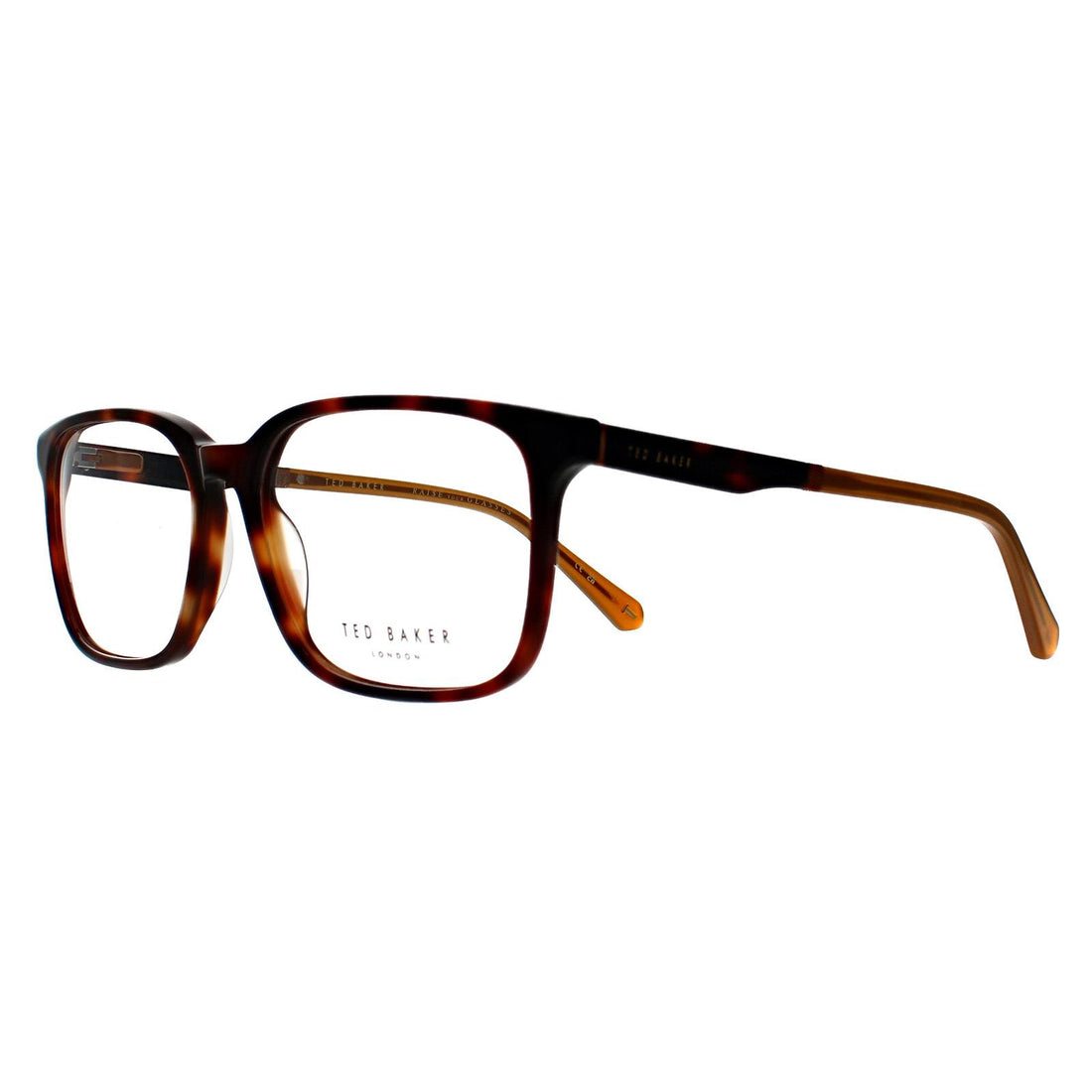 Ted Baker Glasses Frames TB8249 Farr 106 Tortoise Men