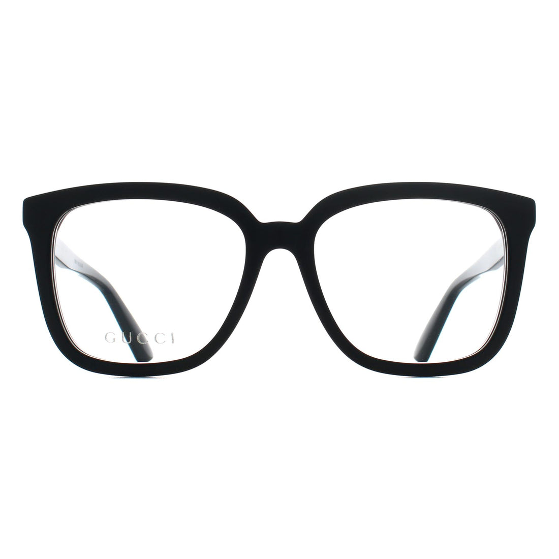 Gucci Glasses Frames GG1319O 001 Black Women