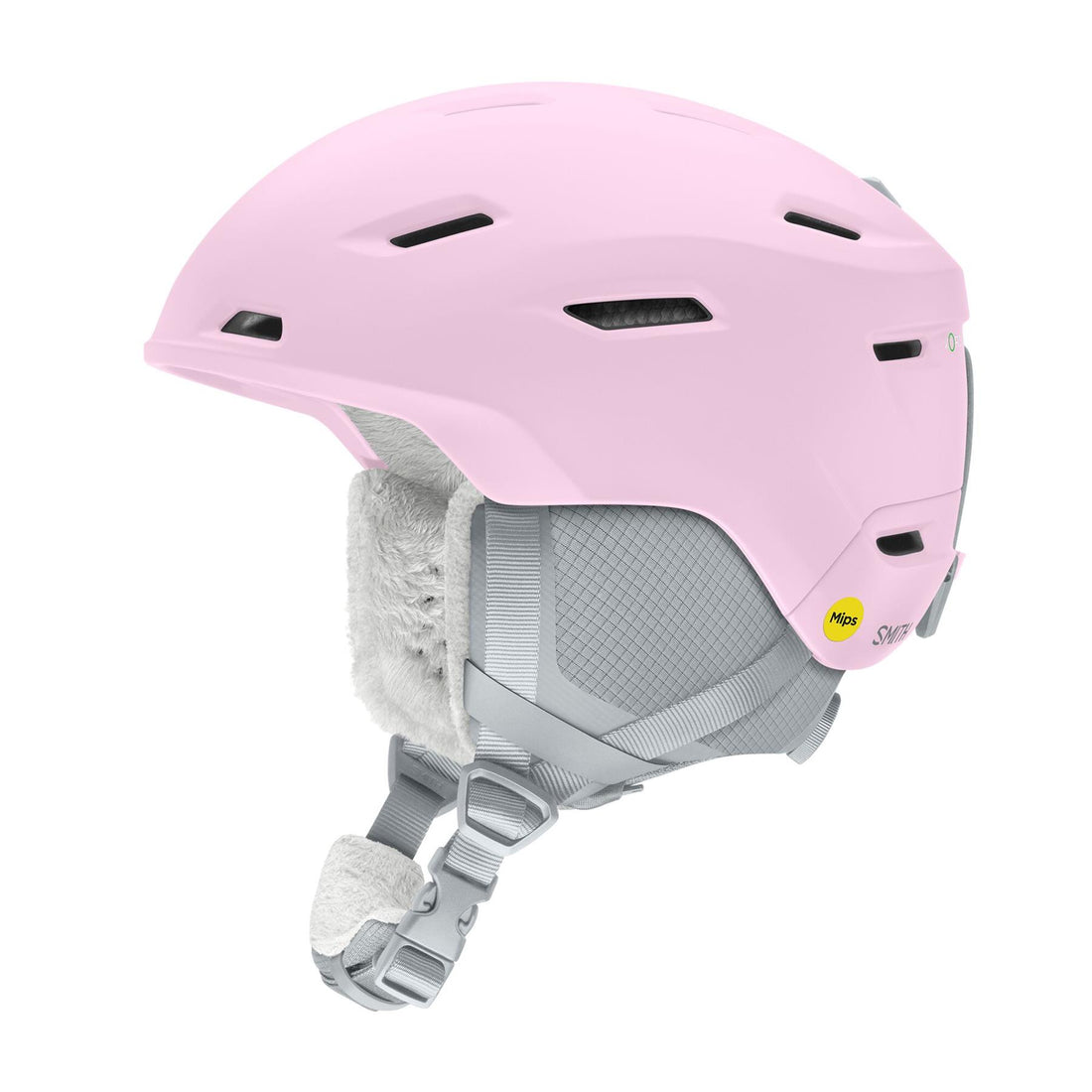Smith Ski Helmet Descend Mips 3XR Matte Pink Frost Medium