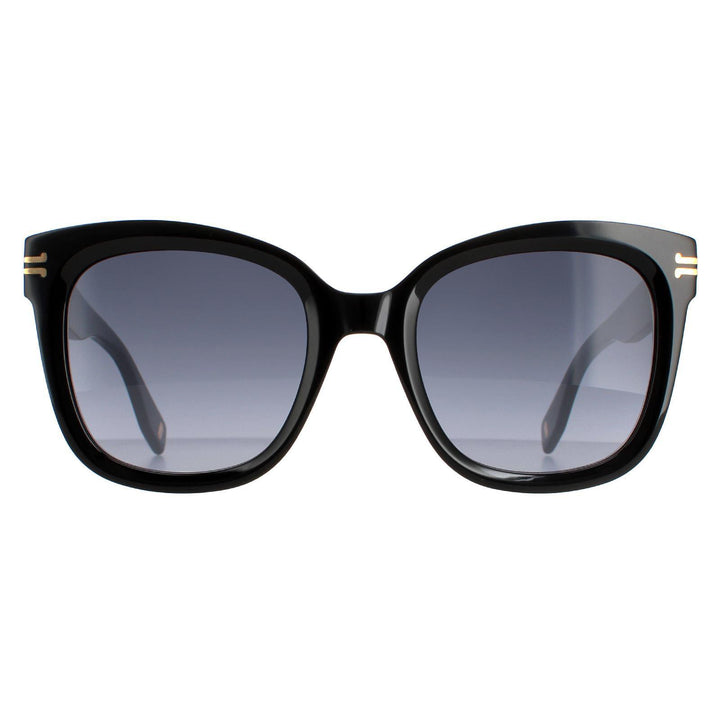 Marc Jacobs Sunglasses MJ 1012/S 807 9O Black Dark Grey Gradient