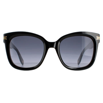 Marc Jacobs Sunglasses MJ 1012/S 807 9O Black Dark Grey Gradient
