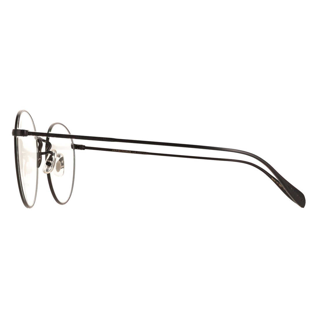 Oliver Peoples Glasses Frames OV1186 Coleridge 5062 Matte Black Men Women