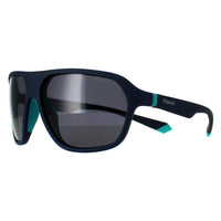Polaroid Sunglasses PLD 2152/S FLL C3 Matte Blue Blue Polarized