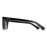 Burberry Sunglasses BE4468 420011 Grey Check Grey Gradient