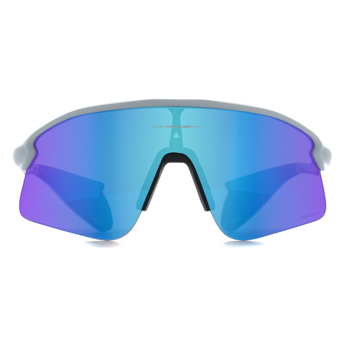 Oakley Sunglasses Stunt Devil OO9517-04 Matte White Prizm Sapphire
