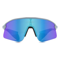 Oakley Sunglasses Stunt Devil OO9517-04 Matte White Prizm Sapphire