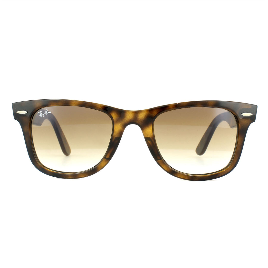 Ray-Ban Sunglasses Wayfarer Ease RB4340 710/51 Tortoise Light Brown Gradient