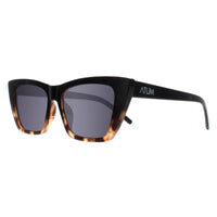 Atum Sunglasses Arid C2 Shiny Gradient Demi Smoke Grey