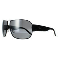 Police Sunglasses S8567C 568X Black Grey