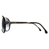 Carrera Sunglasses Endurance65 807 9O Black Dark Grey Gradient