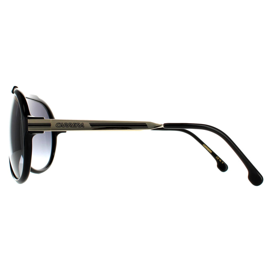 Carrera Sunglasses Endurance65 807 9O Black Dark Grey Gradient
