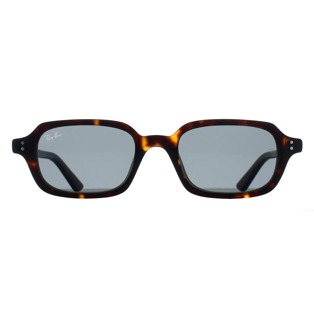 Ray-Ban Sunglasses RB4455 Zuri 135987 Havana Dark Grey