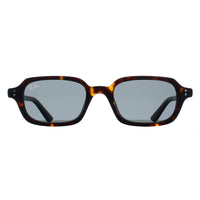Ray-Ban Sunglasses RB4455 Zuri 135987 Havana Dark Grey