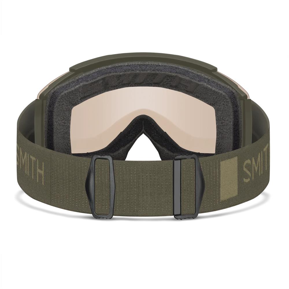 Smith Green Unisex Squad Mtb Goggles