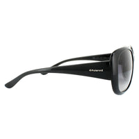 Polaroid Sunglasses P8317 KIH IX Black Grey Gradient Polarized