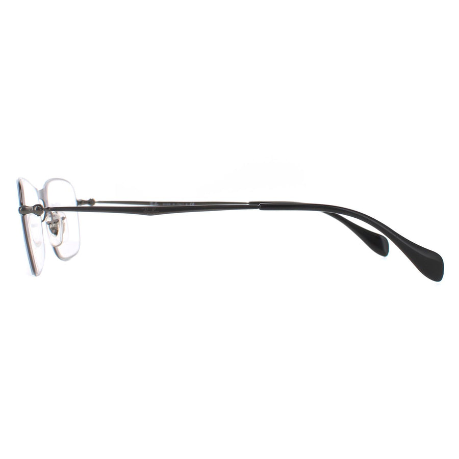 Ray-Ban Glasses Frames 6253 2759 Matt Gunmetal 52mm Mens