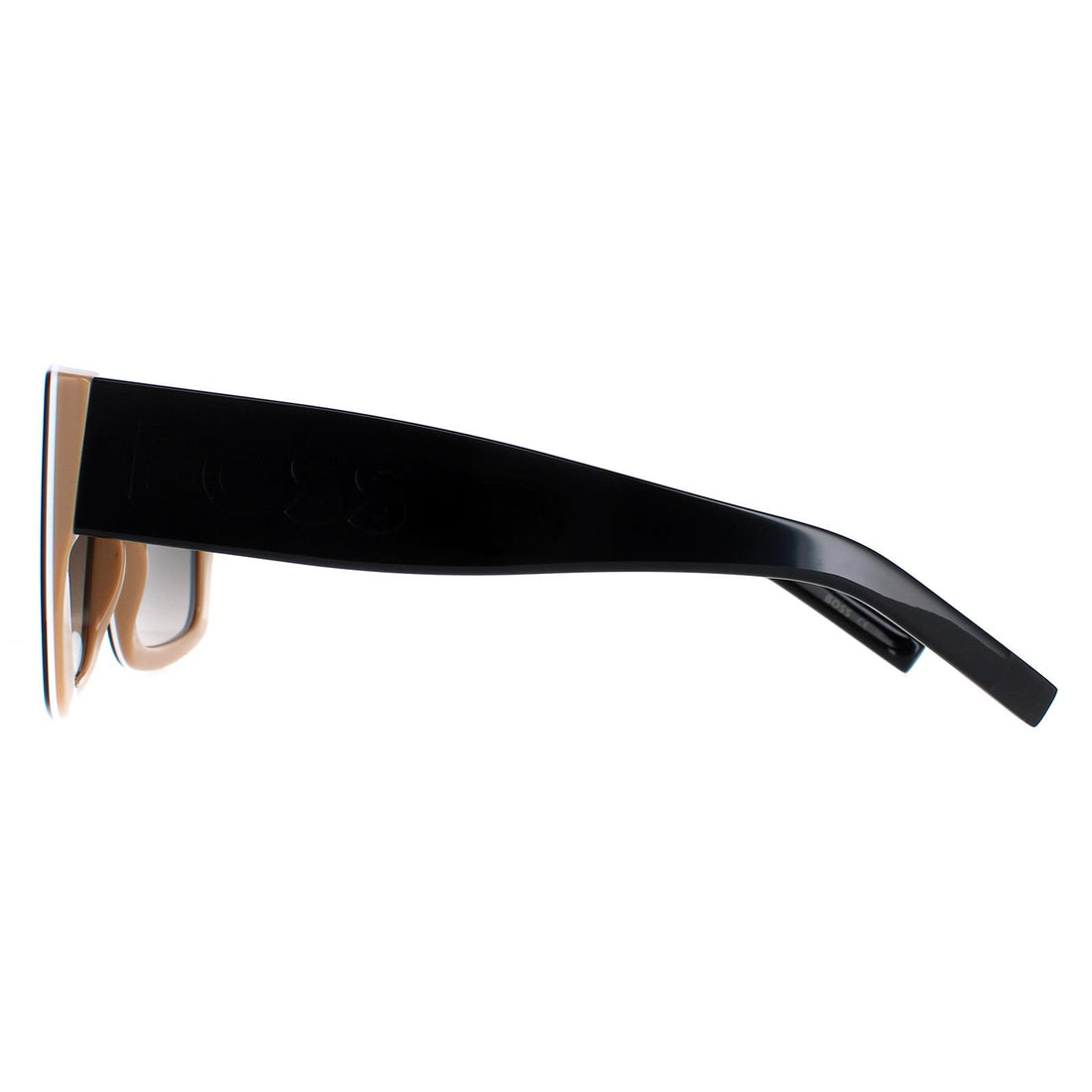 Hugo Boss Sunglasses BOSS 1454/N/S SDK PR Mix Black Grey Gradient