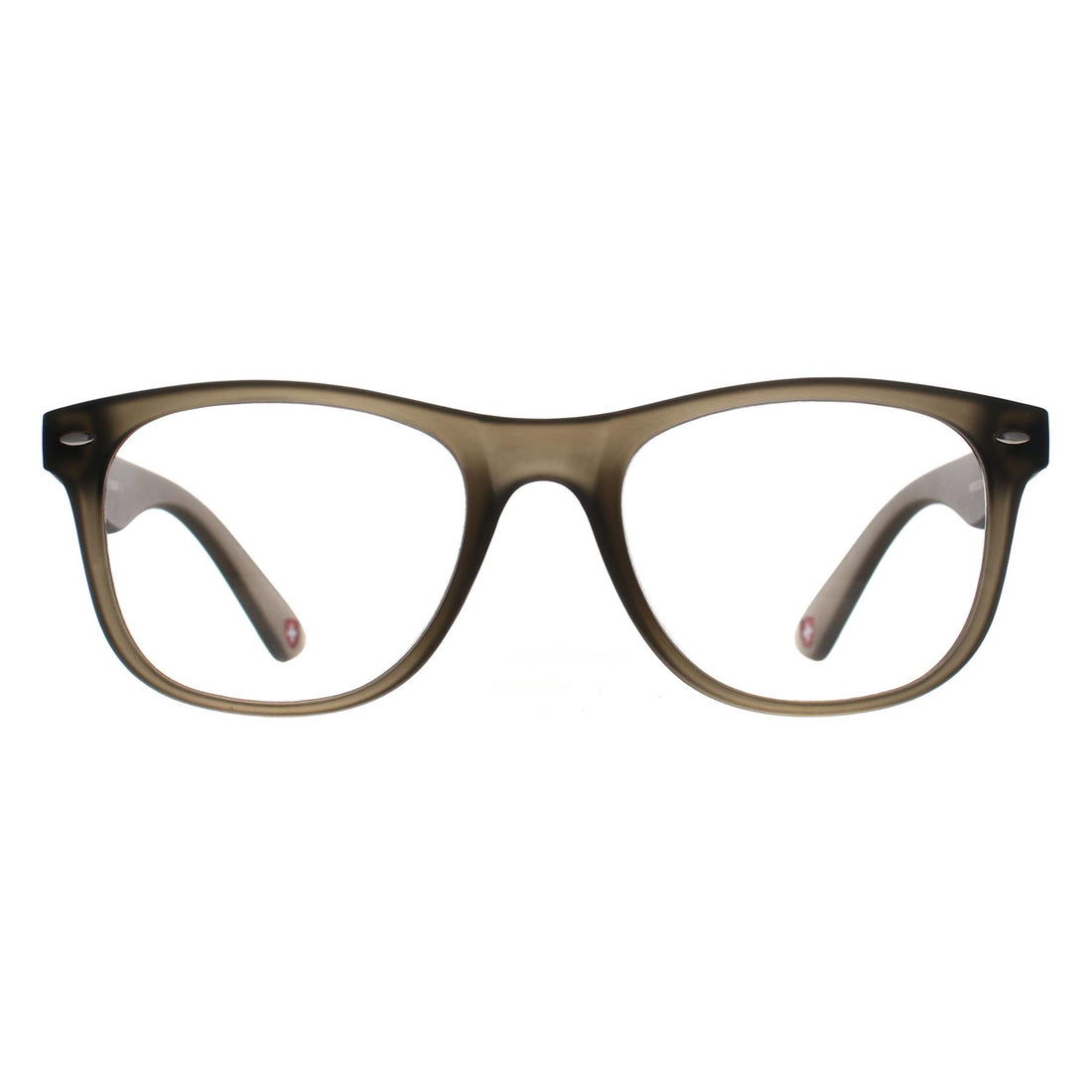 Montana Reading Glasses MR67 Black Men Women +2.50