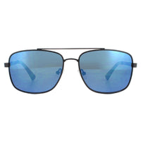 Timberland TB7175 Sunglasses Black / Blue