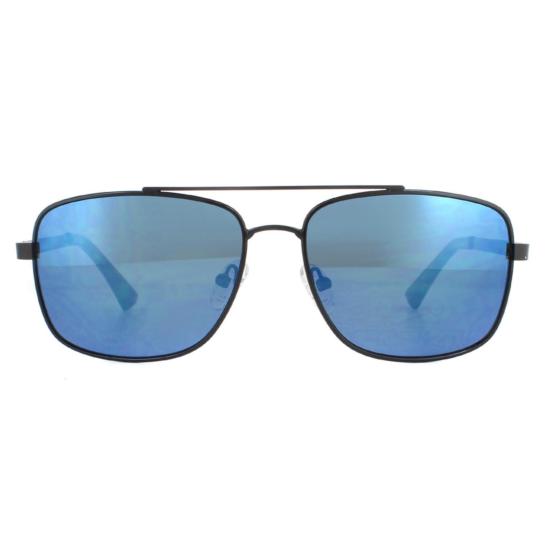 Timberland Sunglasses TB7175 01X Black Blue