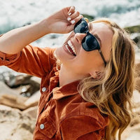 Blenders Sunglasses Palmy 807 M9 Miss Shady Grey Polarized