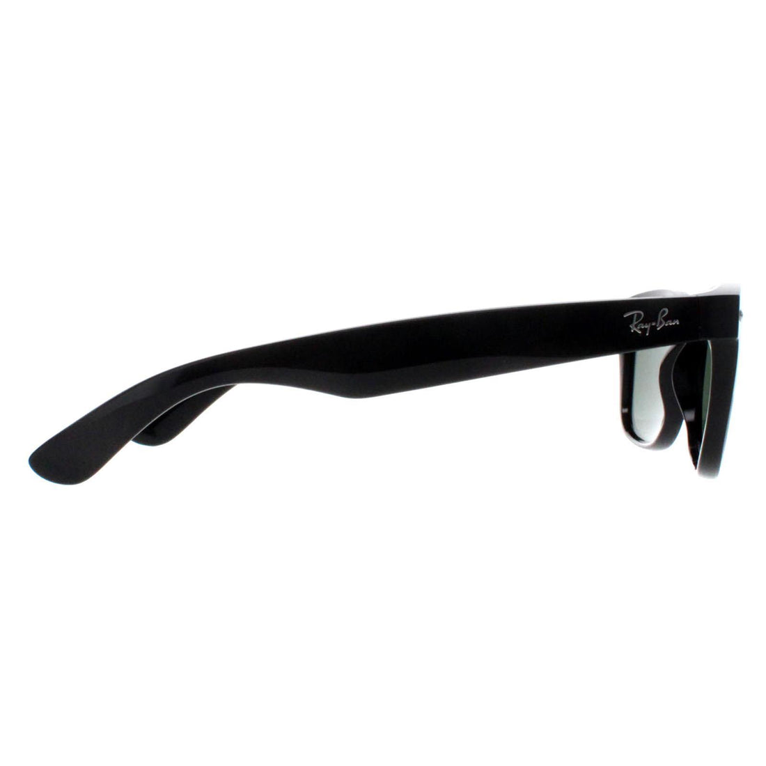 Ray-Ban Sunglasses RB2132 901 Black G-15 Green