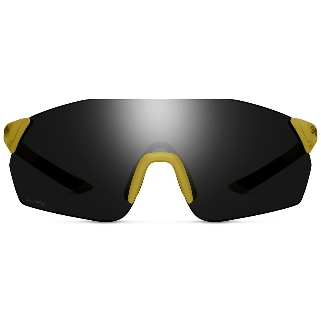 Smith Sunglasses Reverb DLD 1C Matte Mystic Green ChromaPop Black