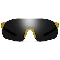 Smith Sunglasses Reverb DLD 1C Matte Mystic Green ChromaPop Black