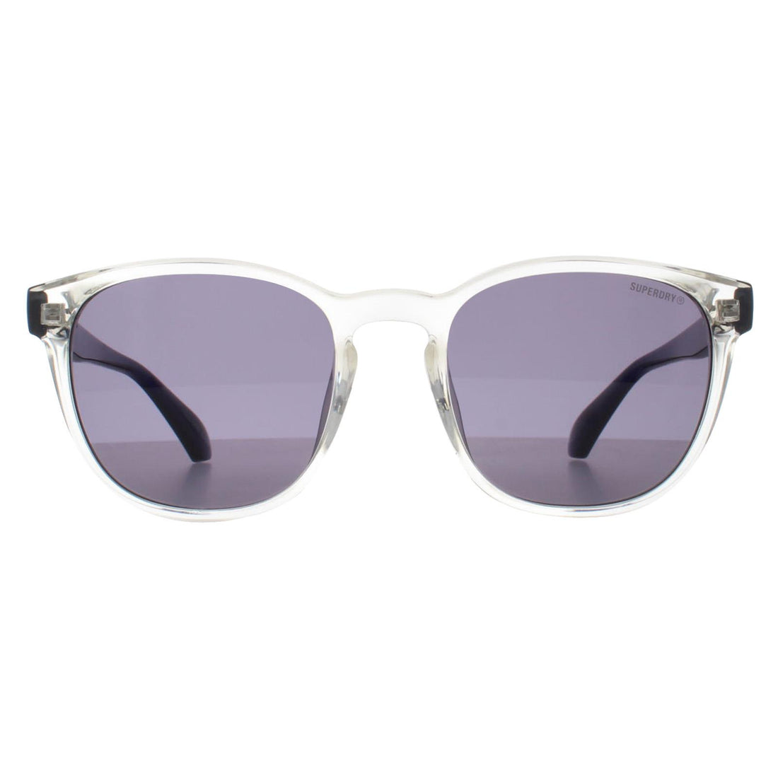 Superdry Sunglasses 5038 105 Crystal and Blue Grey
