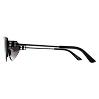 Balenciaga Sunglasses BB0335S 001 Black Grey