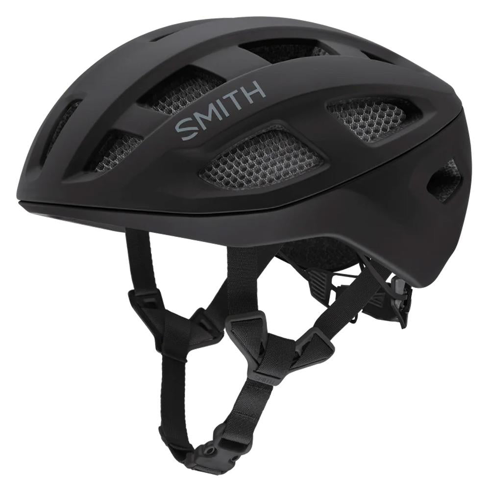 Smith Black Unisex Triad Mips Road Bike Helmet - Large