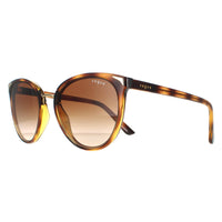 Vogue Sunglasses VO5230S W65613 Dark Havana Brown Gradient