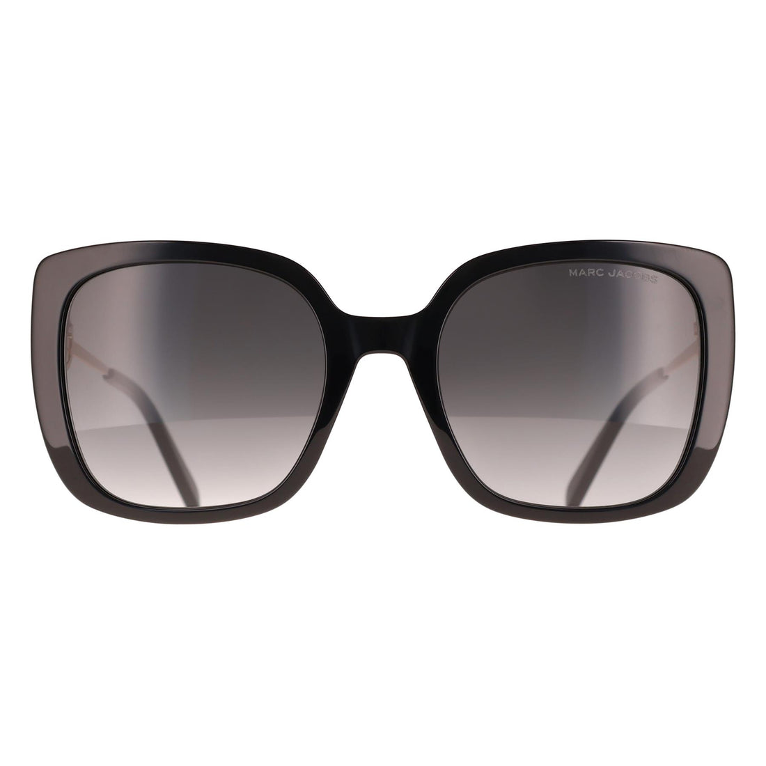 Marc Jacobs Sunglasses MARC 727/S 807/9O Black Dark Grey Gradient
