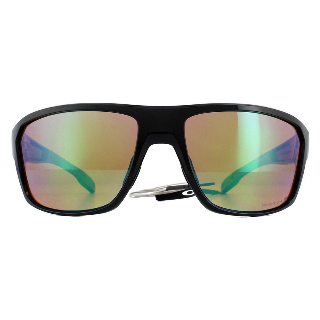 Oakley Split Shot oo9416 Sunglasses Polished Black Prizm Shallow H2O Polarized