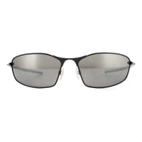 Oakley Whisker oo4141 Sunglasses Satin Black Prizm Black Polarized