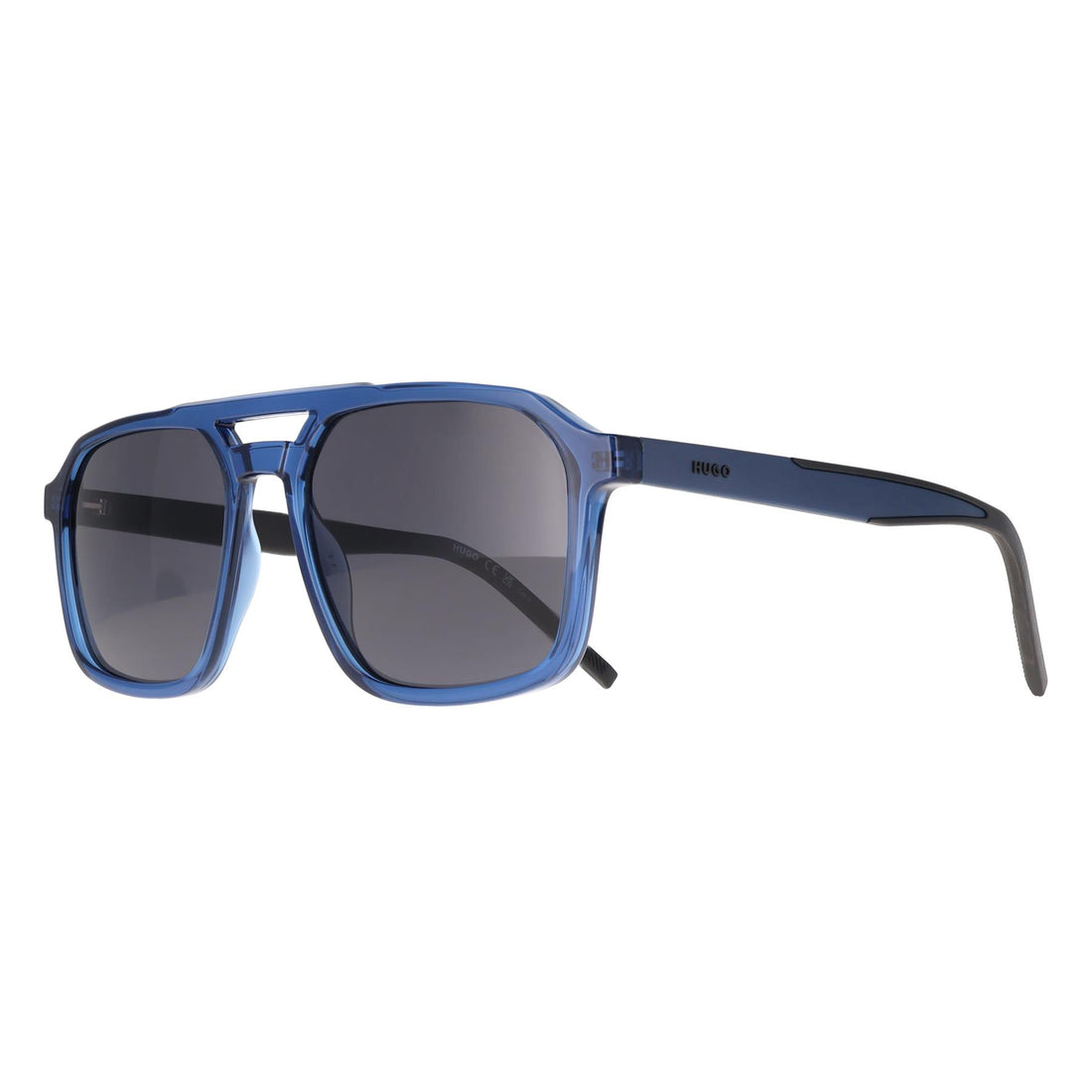 Hugo by Hugo Boss Sunglasses HG 1335/S PJP IR Blue Grey