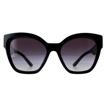 Prada Sunglasses PR17ZS 1AB09S Black Grey Gradient