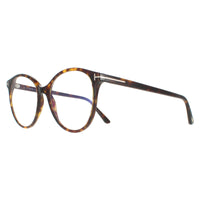 Tom Ford Glasses Frames FT5742-B 052 Dark Havana Women