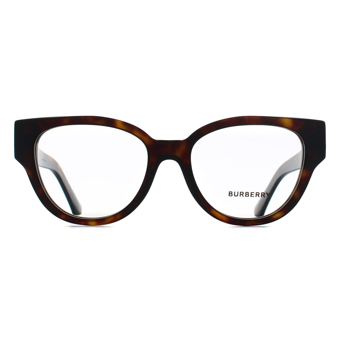 Burberry Glasses Frames BE2421 3002 Dark Havana Women