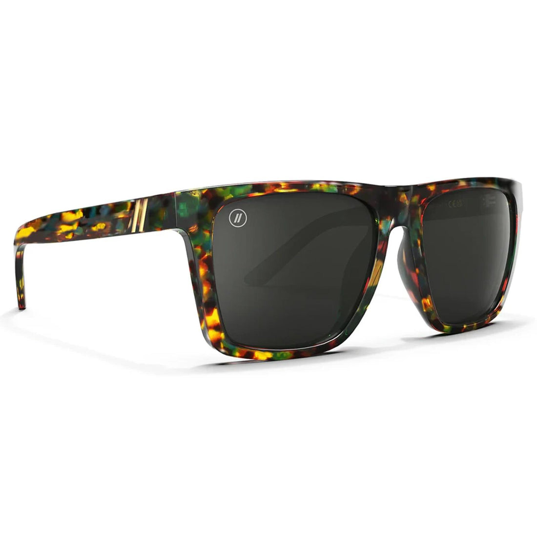 Blenders Sunglasses Romeo WR9 M9 Stone Breaker Grey Polarized