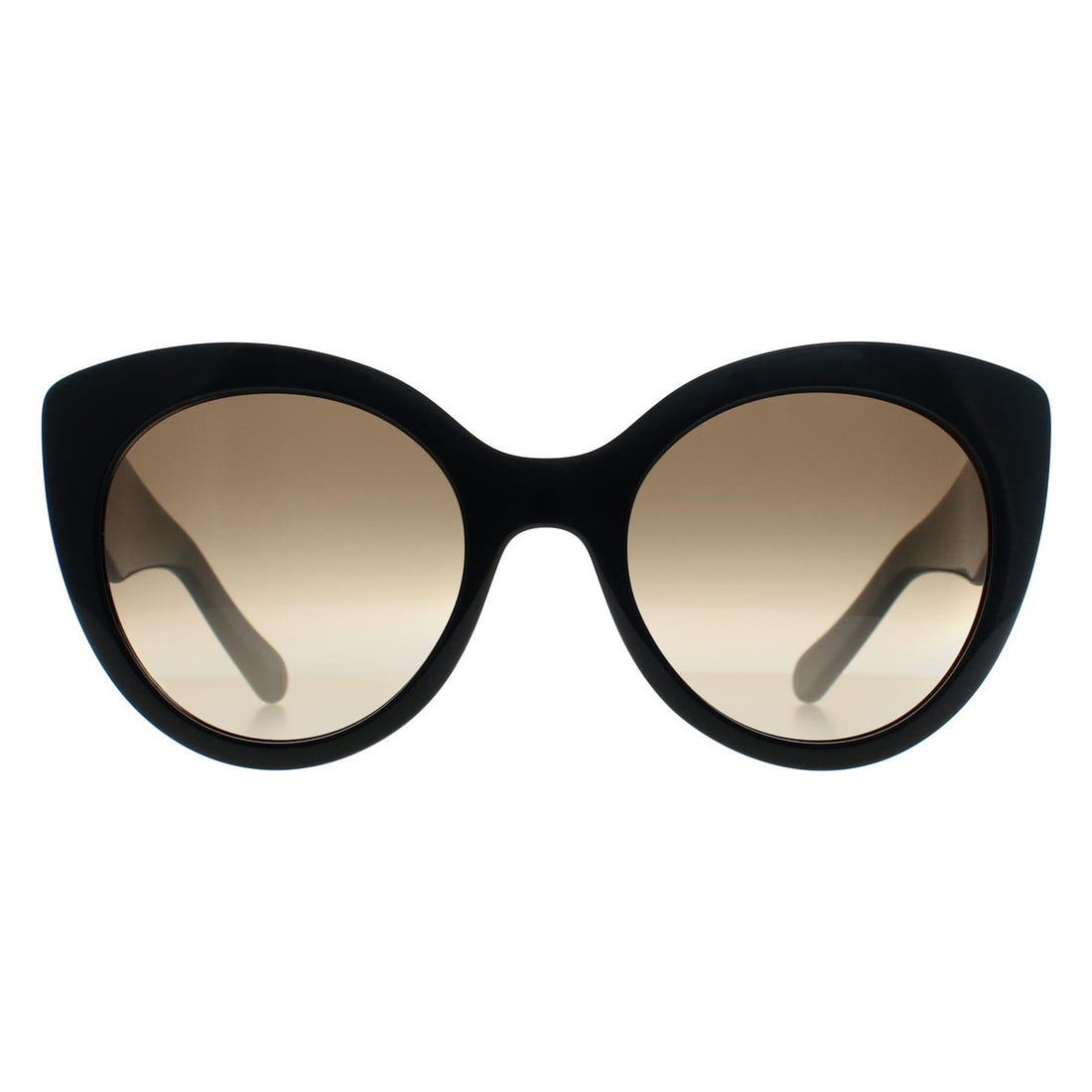 Salvatore Ferragamo Sunglasses SF964S 003 Black Gancini Grey