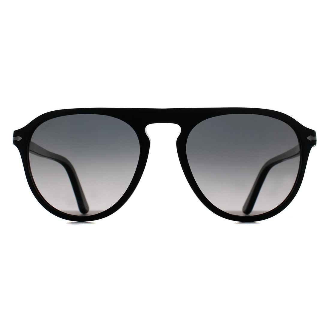 Persol Sunglasses PO3302S 95/M3 Black Grey Gradient Polarized