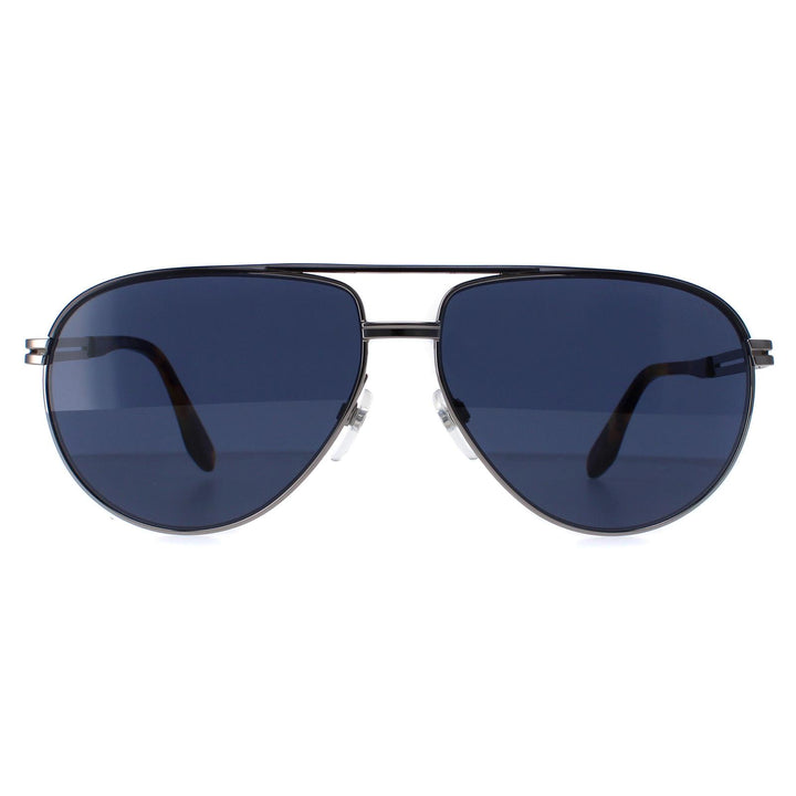 Marc Jacobs Sunglasses MARC 474/S GUA KU Ruthenium Grey Blue